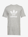 Trefoil Tee harmaa