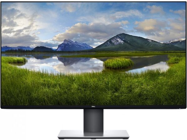 Dell UltraSharp 32 U3219Q 31,5" UHD-näyttö