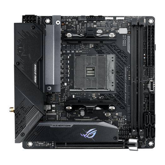 Asus ROG STRIX B550-I GAMING